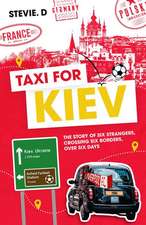 Taxi for Kiev