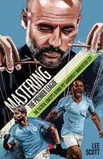 Mastering the Premier League : The Tactical Concepts behind Pep Guardiola's Manchester City