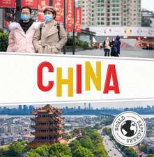 Mather, C: China