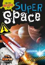 Mather, C: Super Space