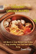 CROCK POT CHICKEN RECIPES