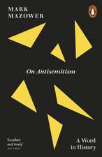 On Antisemitism