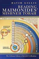 Reading Maimonides` Mishneh Torah