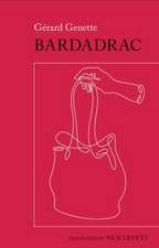 Bardadrac – by Gérard Genette