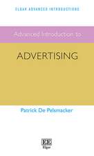 Advanced Introduction to Advertising