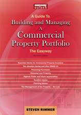 A Guide to Building and Managing a Commercial Property Portfolio