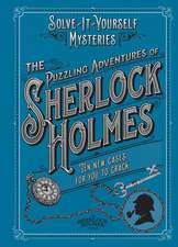 The Puzzling Adventures of Sherlock Holmes