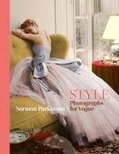 Style: Photographs for Vogue