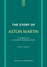 The Story of Aston Martin