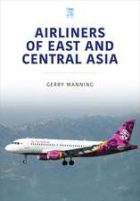 Airliners of East and Central Asia