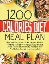 1200 Calories Diet Meal Plan