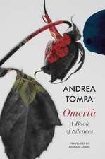 Omertà: A Book of Silences