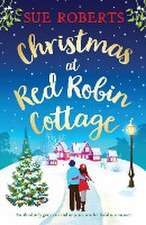 Christmas at Red Robin Cottage