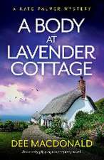 A Body at Lavender Cottage