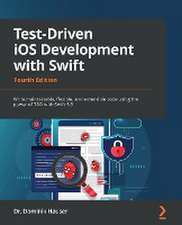 Test-Driven iOS Development with Swift - Fourth Edition