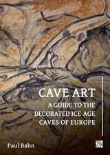 Bahn, P: Cave Art