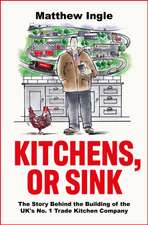 Kitchens, or Sink