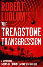 Robert Ludlum's™ the Treadstone Transgression