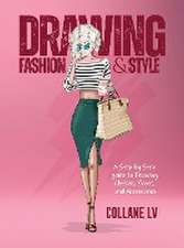 DRAWING FASHION & STYLE