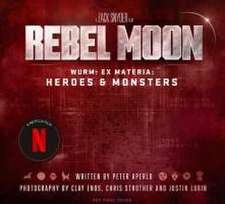 Rebel Moon: Wurm: Ex Materia: Heroes & Monsters