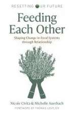 Resetting our Future: Feeding Each Other – Shaping Change in Food Systems through Relationship