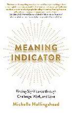 Meaning Indicator