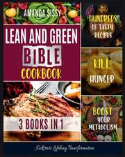 Lean & Green Bible Cookbook