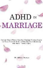 ADHD in Marriage