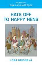 Hats Off To Happy Hens