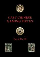 Cast Chinese Gaming Pieces