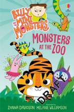 Davidson, Z: Billy and the Mini Monsters: Monsters at the Zo