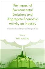 The Impact of Environmental Emissions and Aggreg – Theoretical and Empirical Perspectives