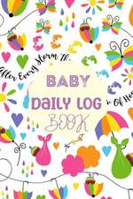 Baby Daily Logbook