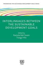 Interlinkages between the Sustainable Development Goals
