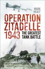 Operation Zitadelle 1943