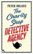 THE CHARITY SHOP DETECTIVE AGENCY an absolutely gripping cozy mystery filled with twists and turns