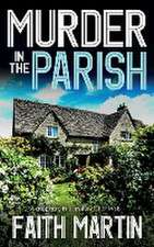 MURDER IN THE PARISH an utterly gripping crime mystery full of twists