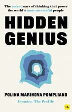 Hidden Genius