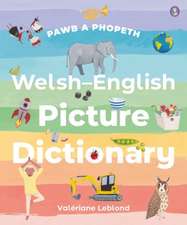 Leblond, V: Pawb a Phopeth - Welsh / English Picture Diction