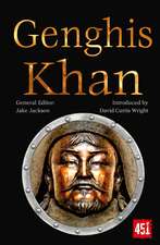 Genghis Khan: Epic and Legendary Leaders