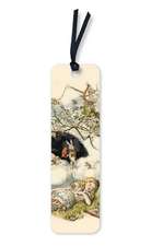 Alice Asleep from Alice's Adventures in Wonderland Bookmarks (pack of 10)