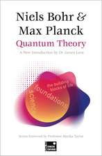 Planck, M: Quantum Theory (Concise Edition)