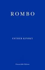 Kinsky, E: Rombo