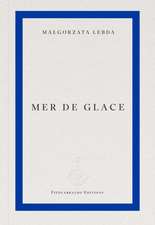 Mer de Glace