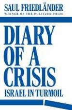 Diary of a Crisis