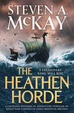 McKay, S: Heathen Horde