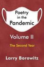 Poetry in the Pandemic