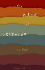 The Colour of Extinction