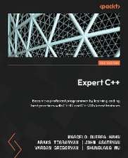 Expert C++ - Second Edition