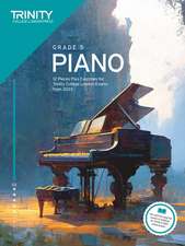 Trinity College London Piano Exam Pieces Plus Exercises from 2023 Grade 5